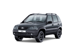 Lada Niva Off-road